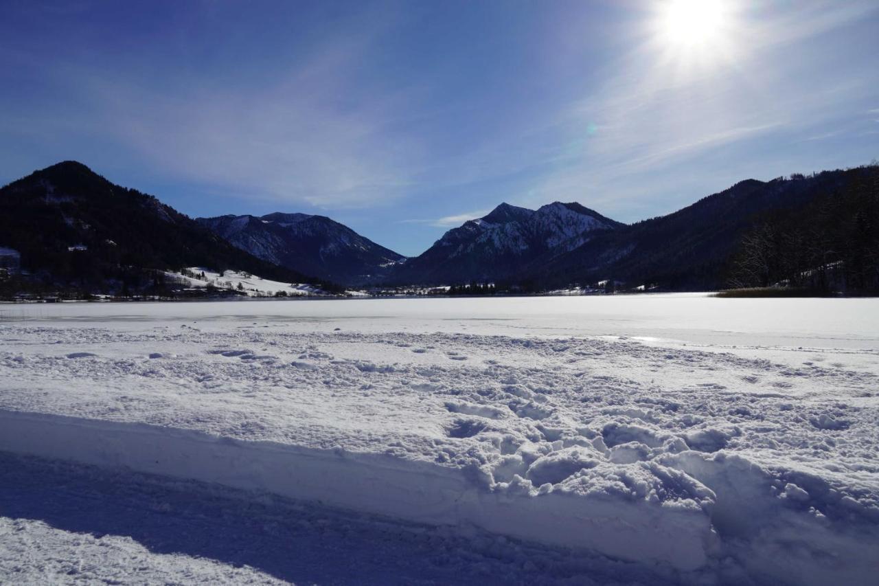 Ferienwohnung Eckmair Schliersee Bagian luar foto