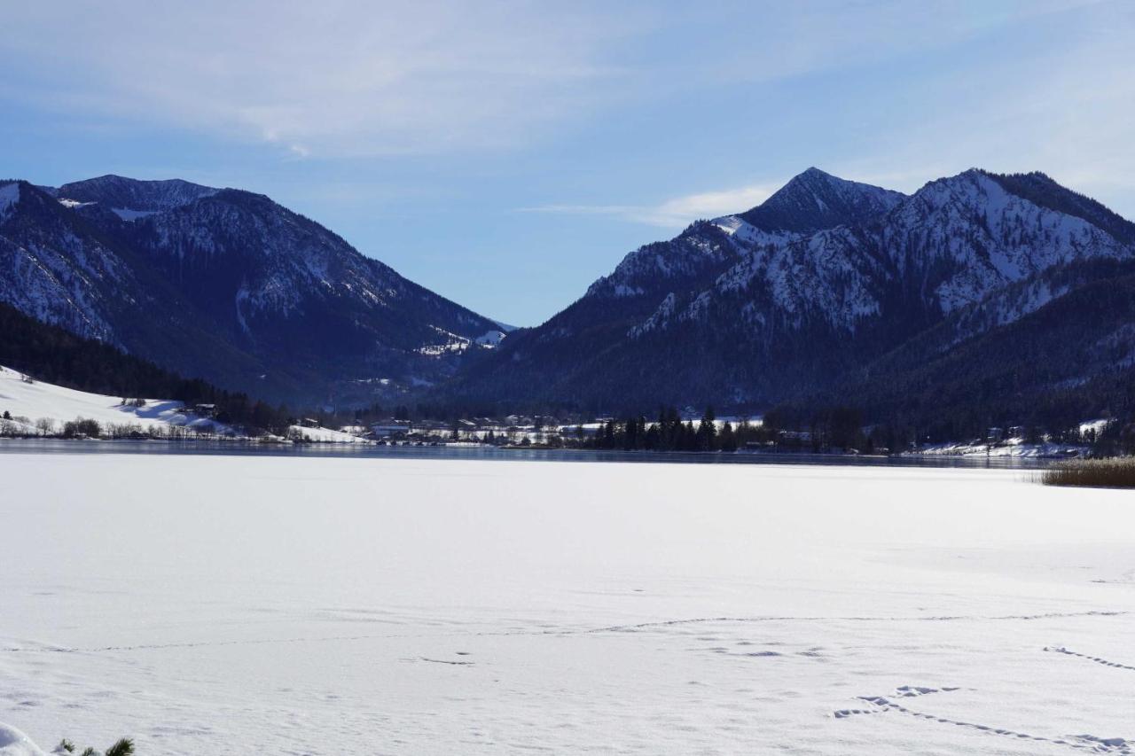 Ferienwohnung Eckmair Schliersee Bagian luar foto