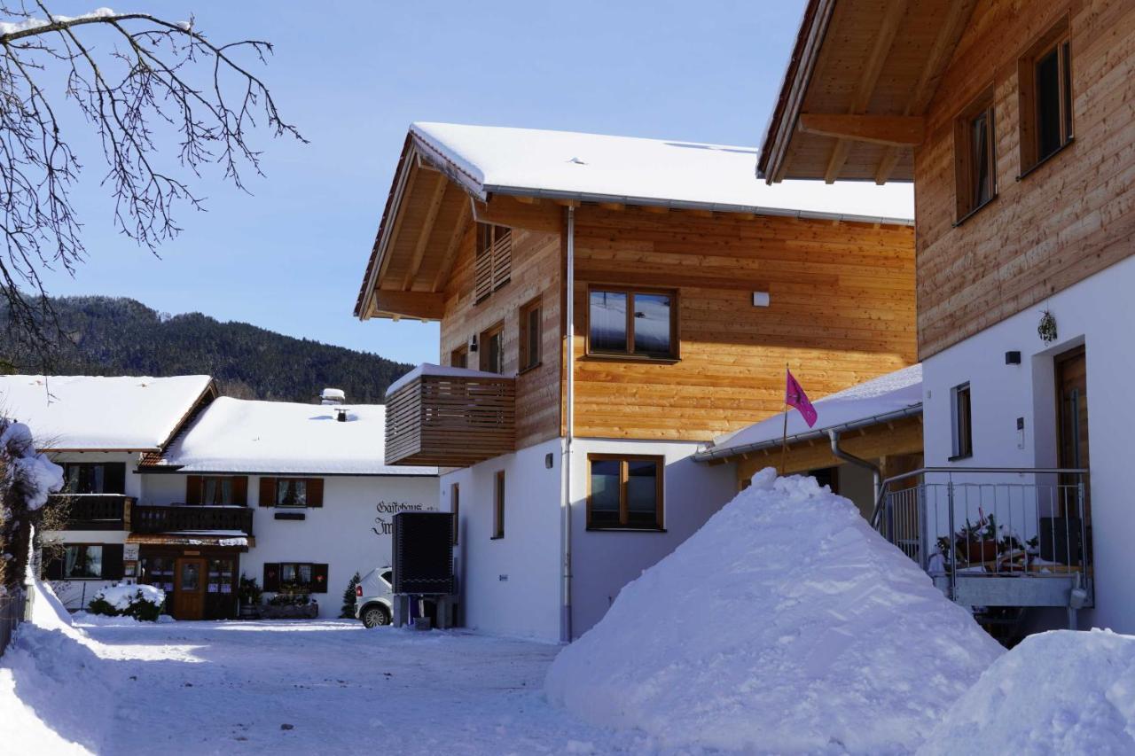 Ferienwohnung Eckmair Schliersee Bagian luar foto